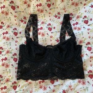 Urban outfitters bralette